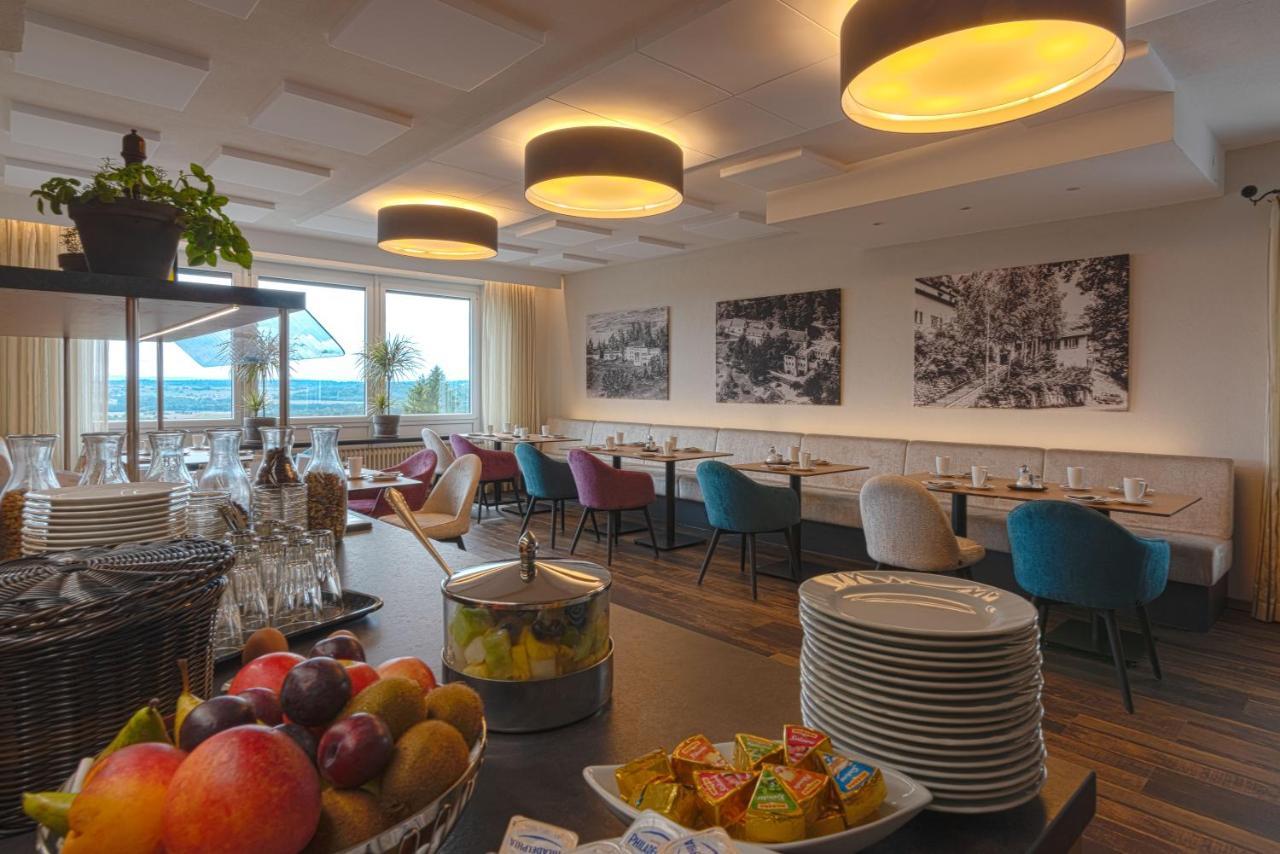 Hotel Pfefferburg Schonaich Екстер'єр фото