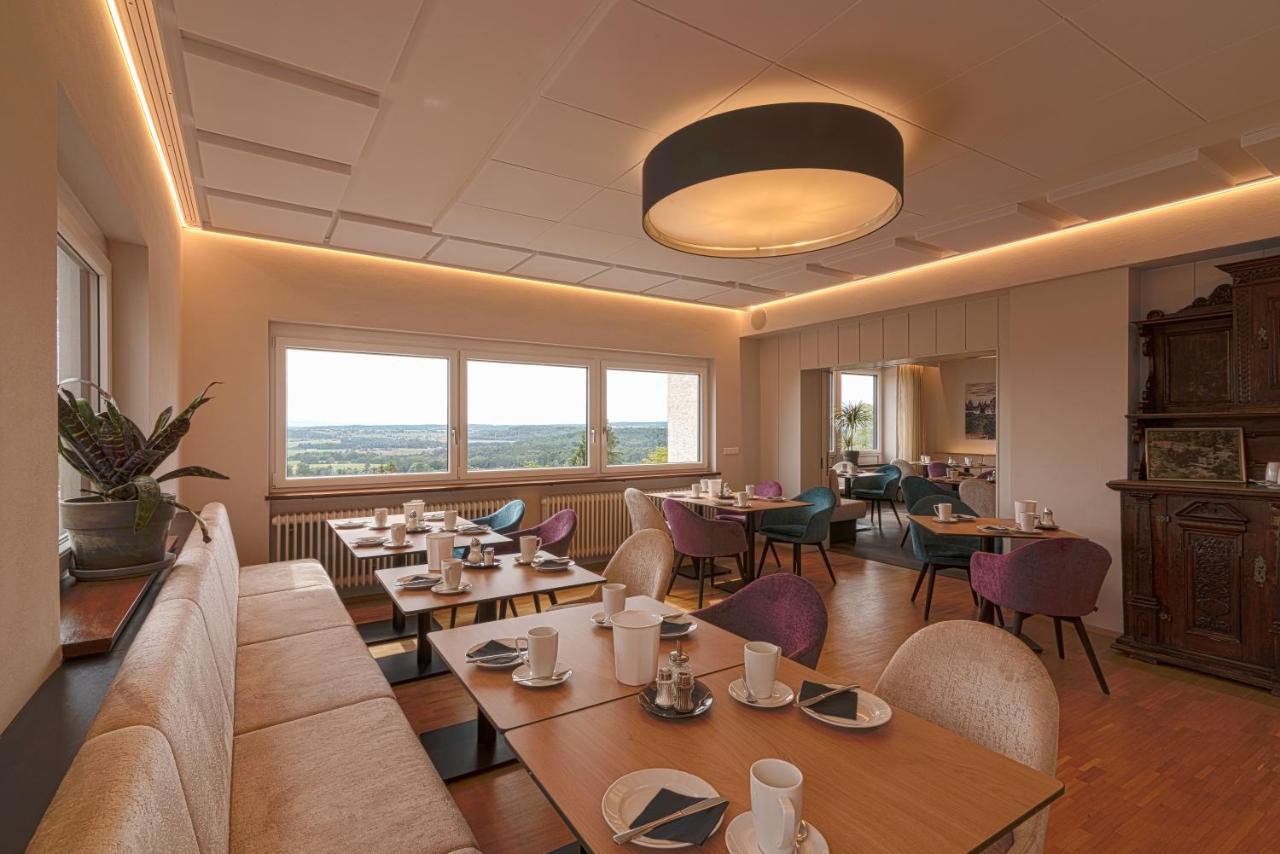 Hotel Pfefferburg Schonaich Екстер'єр фото